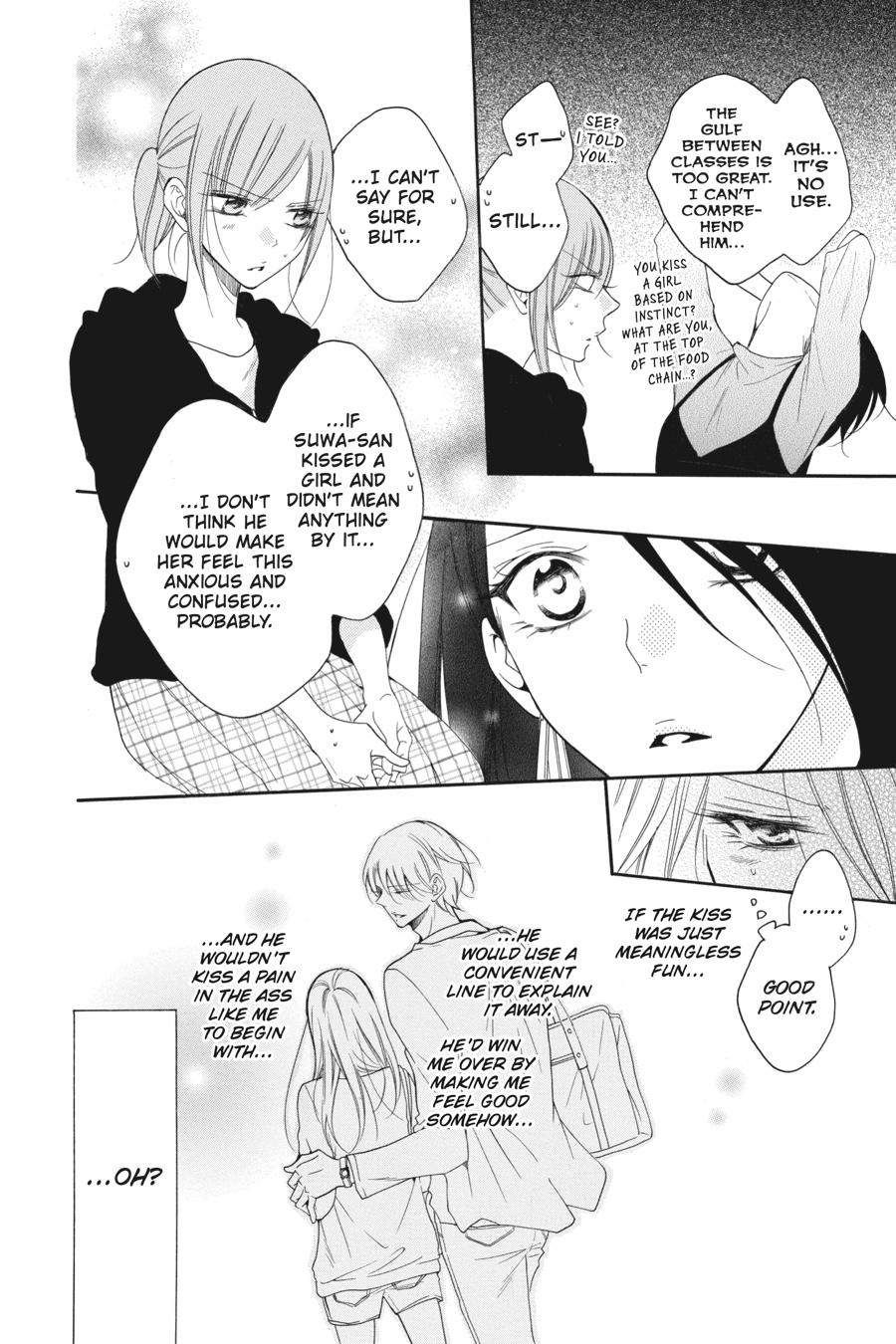 Cheeky Brat Chapter 93 - Page 8