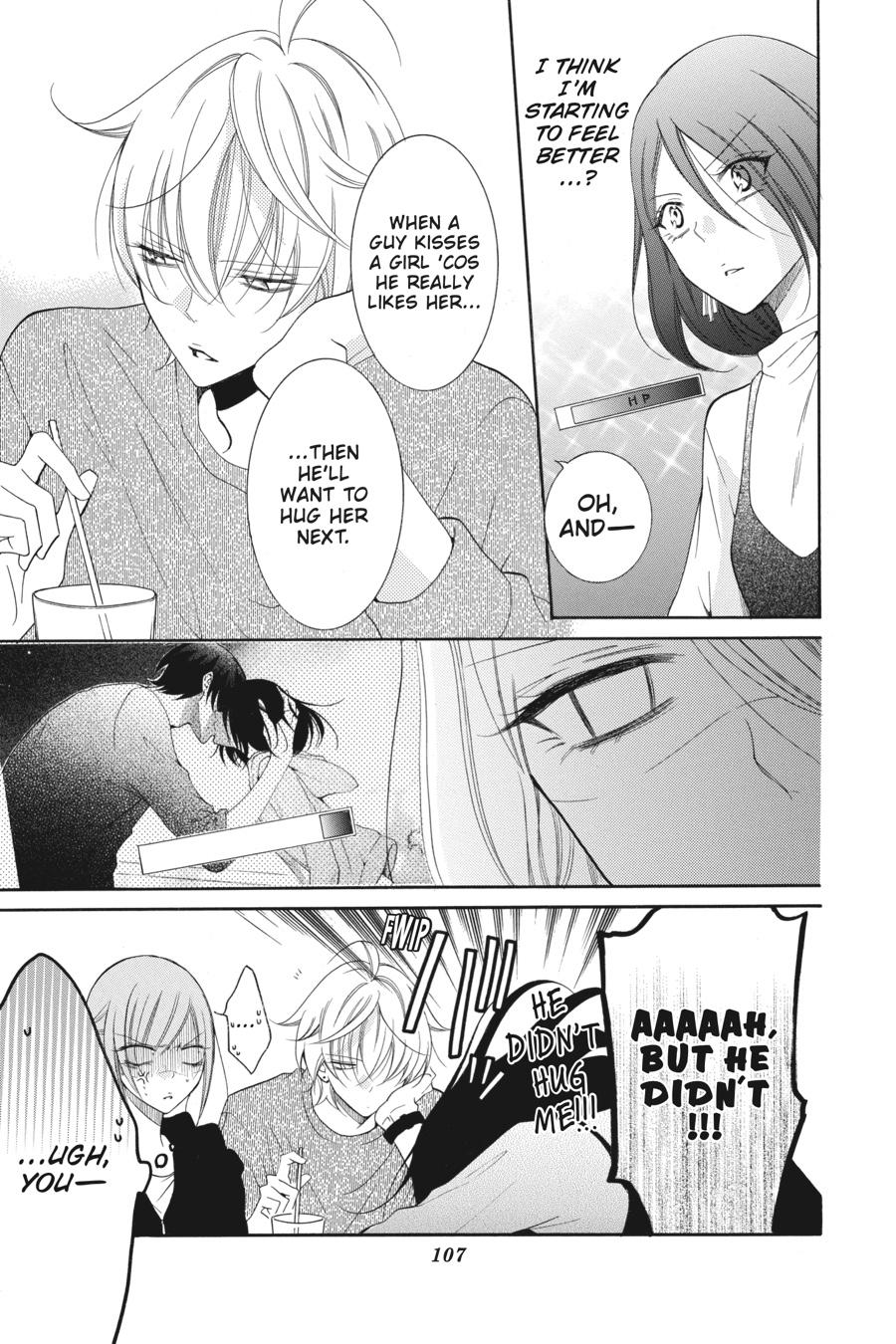 Cheeky Brat Chapter 93 - Page 9