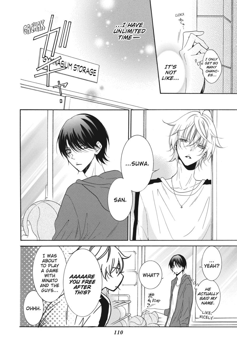Cheeky Brat Chapter 93 - Page 12