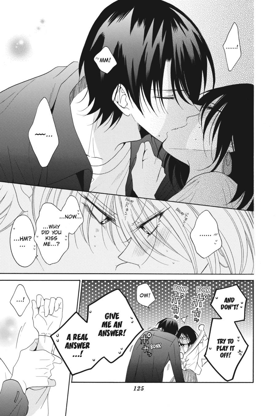 Cheeky Brat Chapter 93 - Page 27