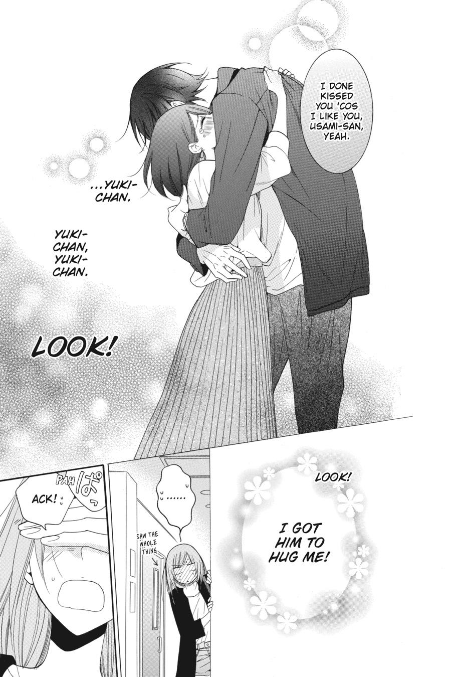 Cheeky Brat Chapter 93 - Page 29