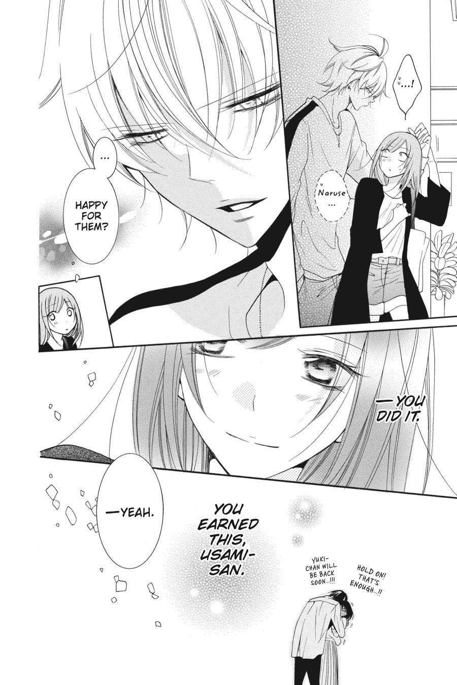 Cheeky Brat Chapter 93 - Page 30