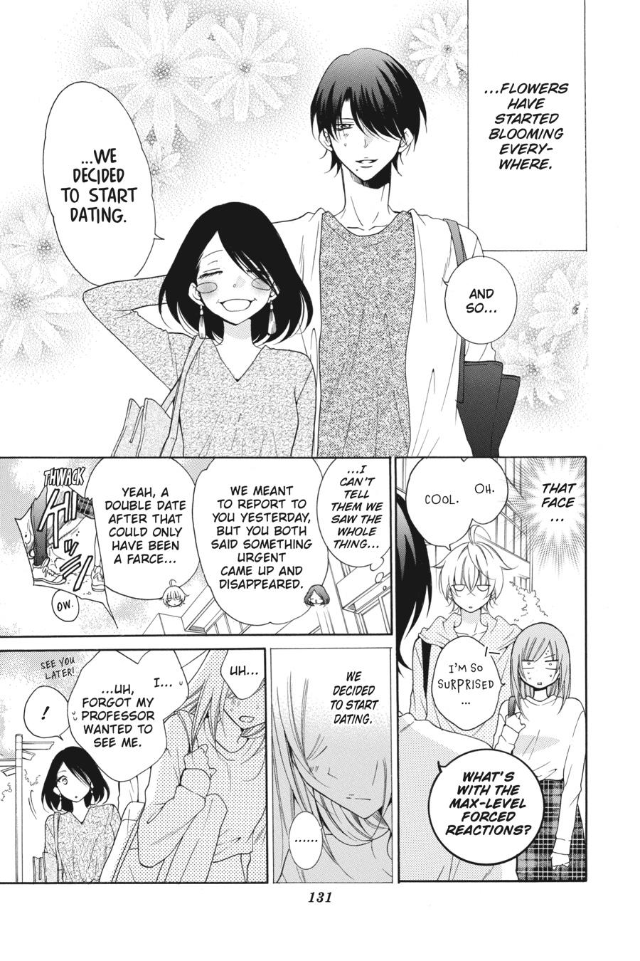 Cheeky Brat Chapter 94 - Page 3