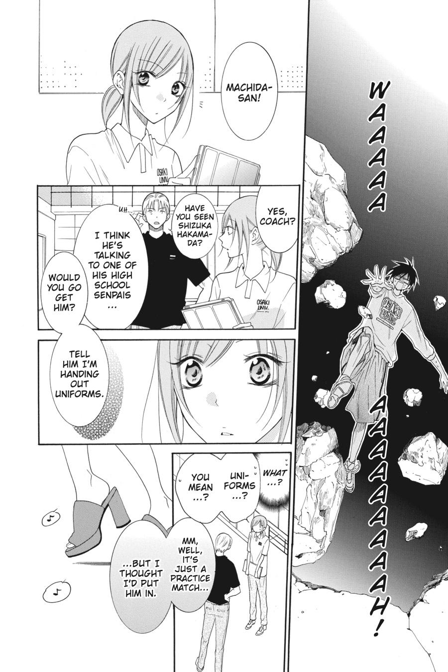 Cheeky Brat Chapter 94 - Page 10