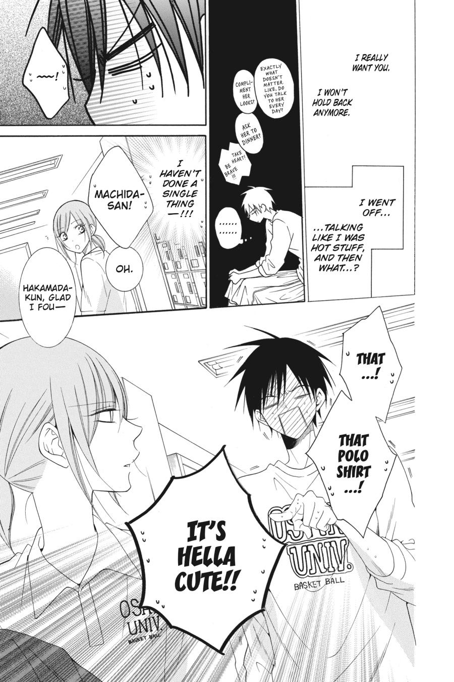 Cheeky Brat Chapter 94 - Page 13