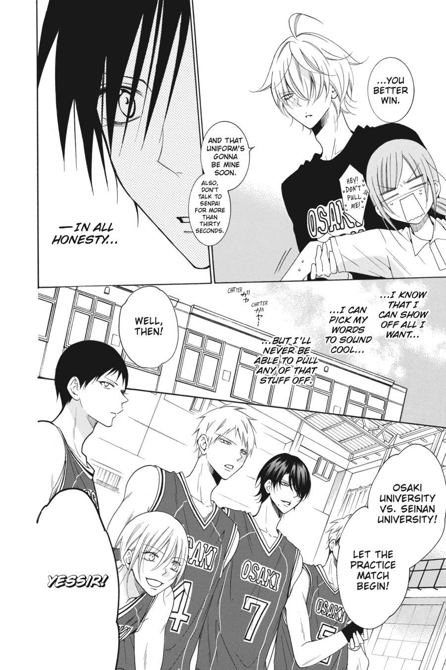 Cheeky Brat Chapter 94 - Page 16