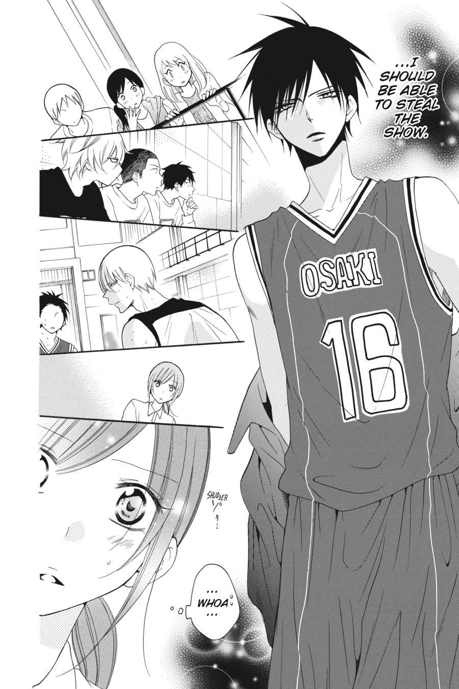 Cheeky Brat Chapter 94 - Page 18