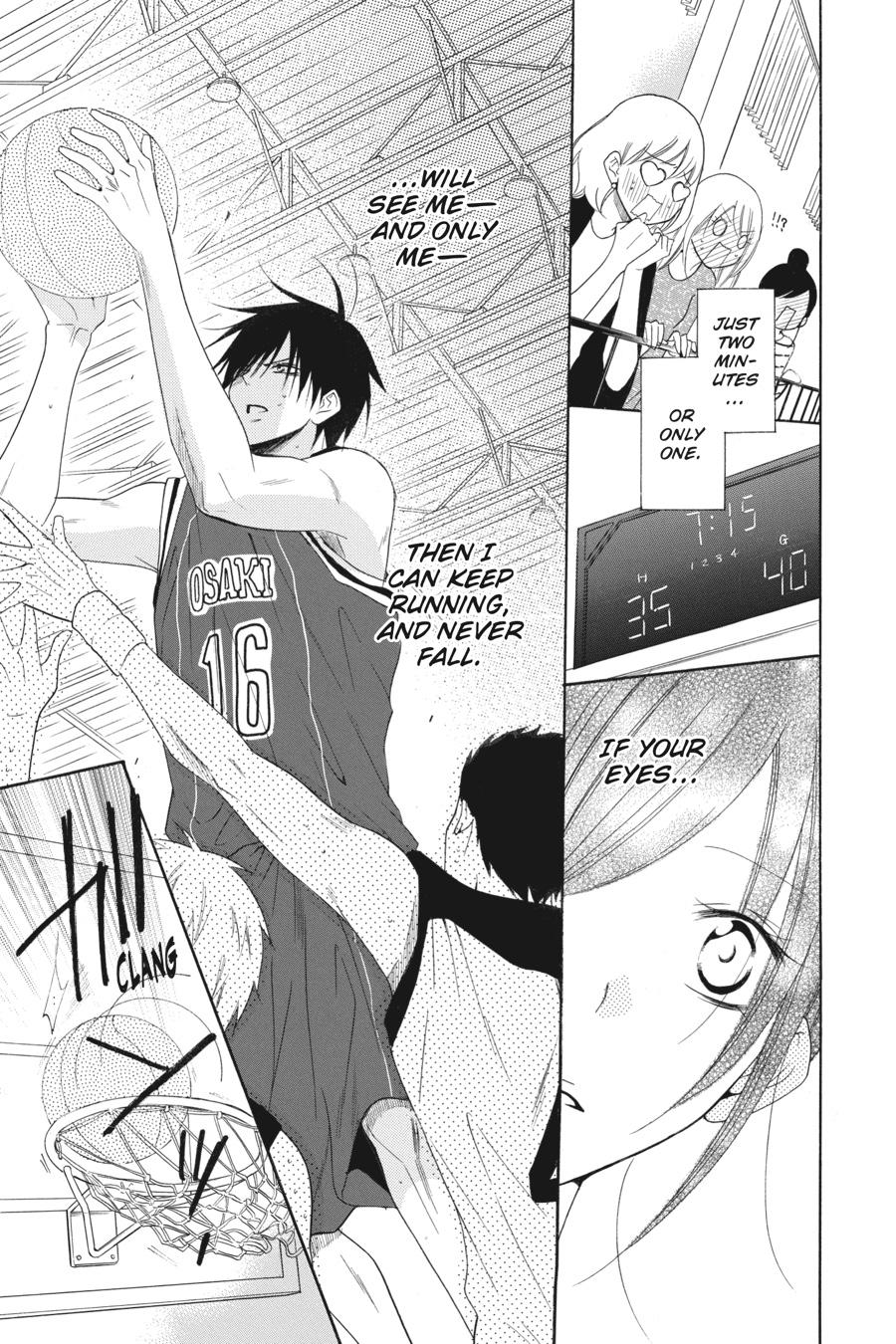Cheeky Brat Chapter 94 - Page 21