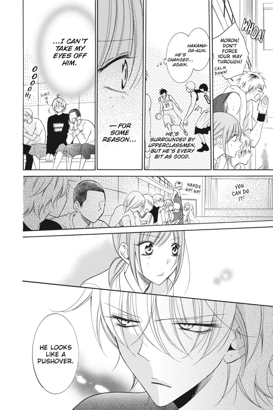 Cheeky Brat Chapter 94 - Page 22