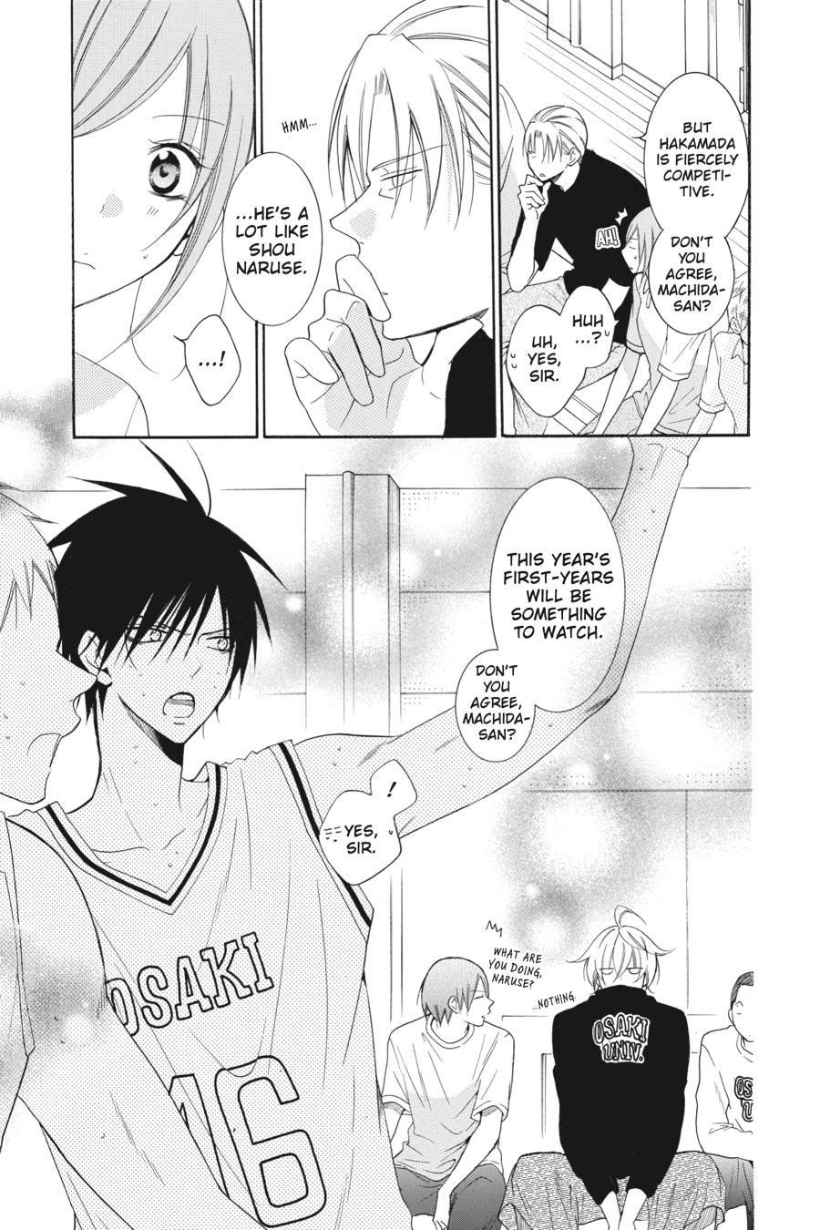 Cheeky Brat Chapter 94 - Page 23