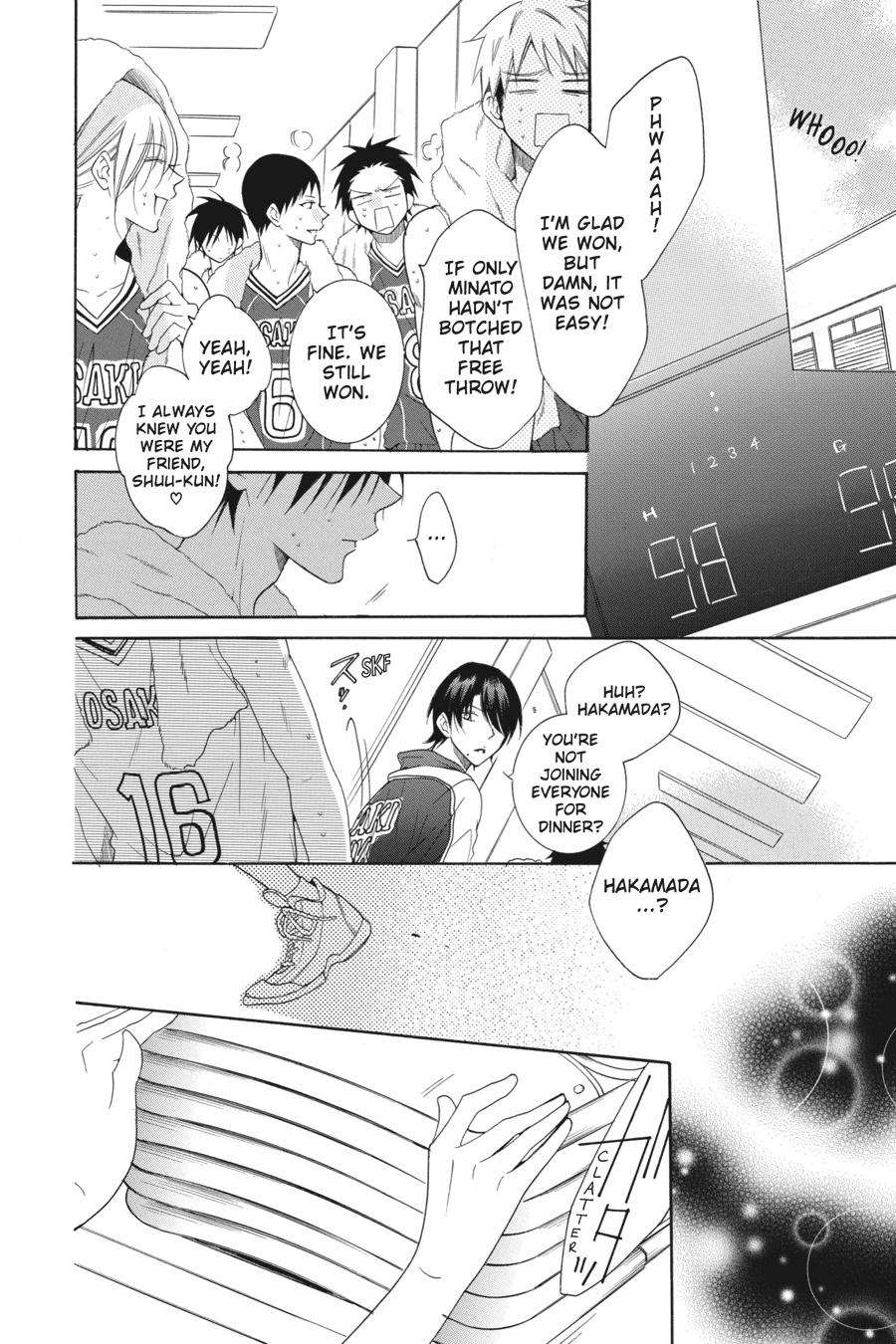 Cheeky Brat Chapter 94 - Page 24