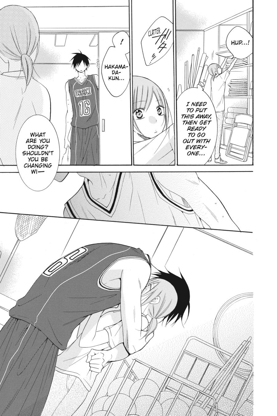Cheeky Brat Chapter 94 - Page 25