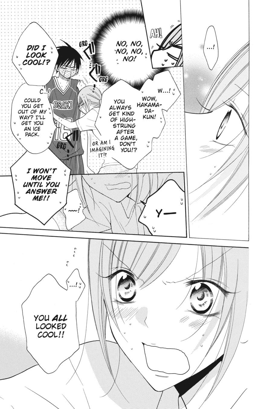 Cheeky Brat Chapter 94 - Page 27