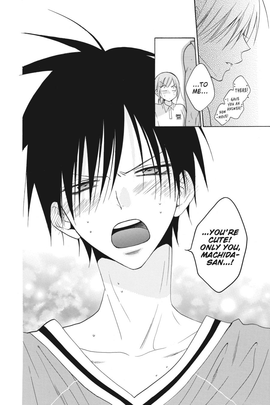 Cheeky Brat Chapter 94 - Page 28