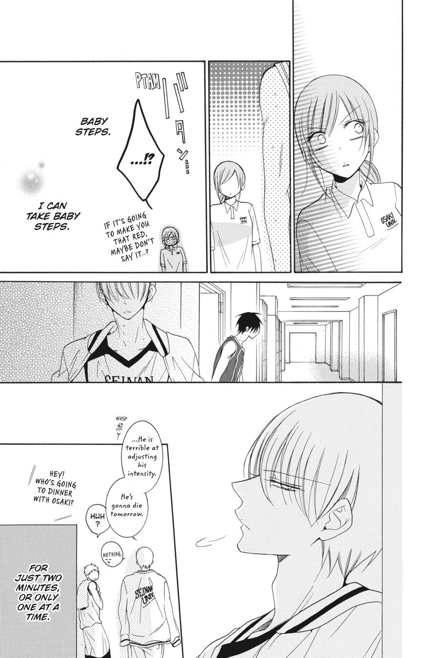 Cheeky Brat Chapter 94 - Page 29