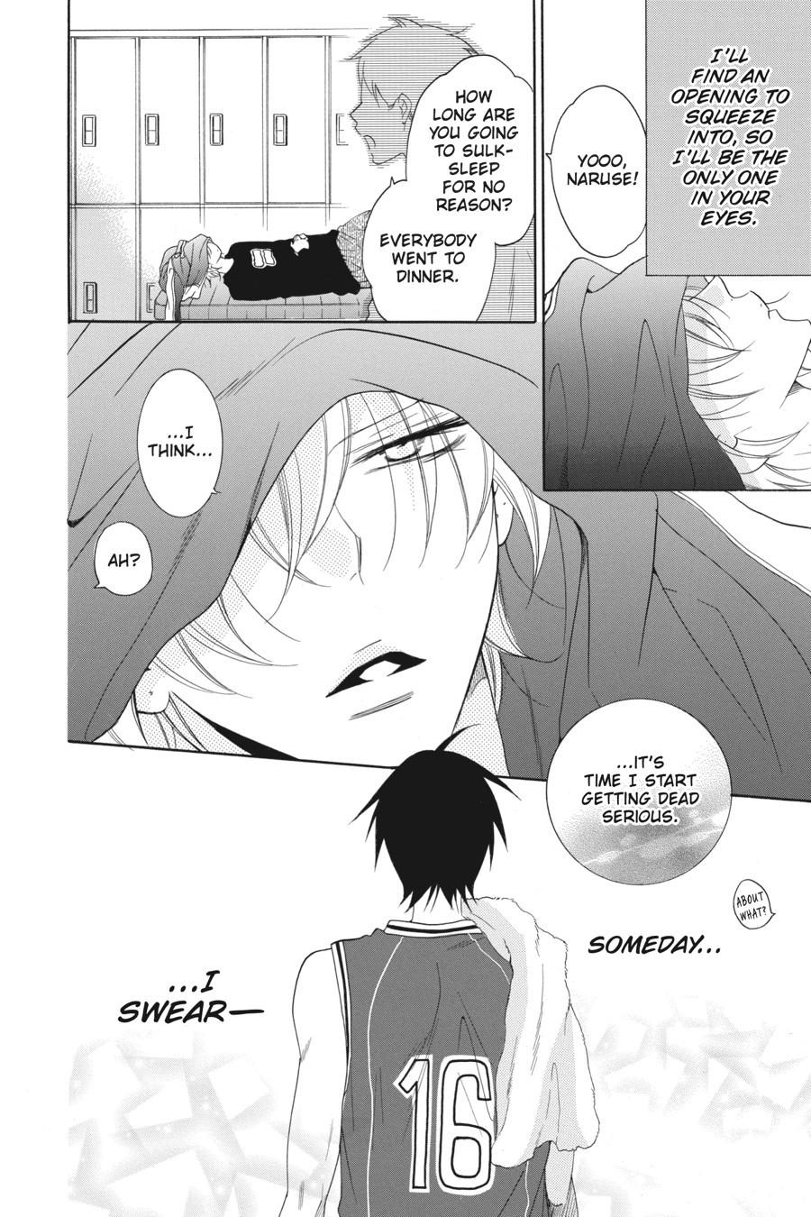Cheeky Brat Chapter 94 - Page 30