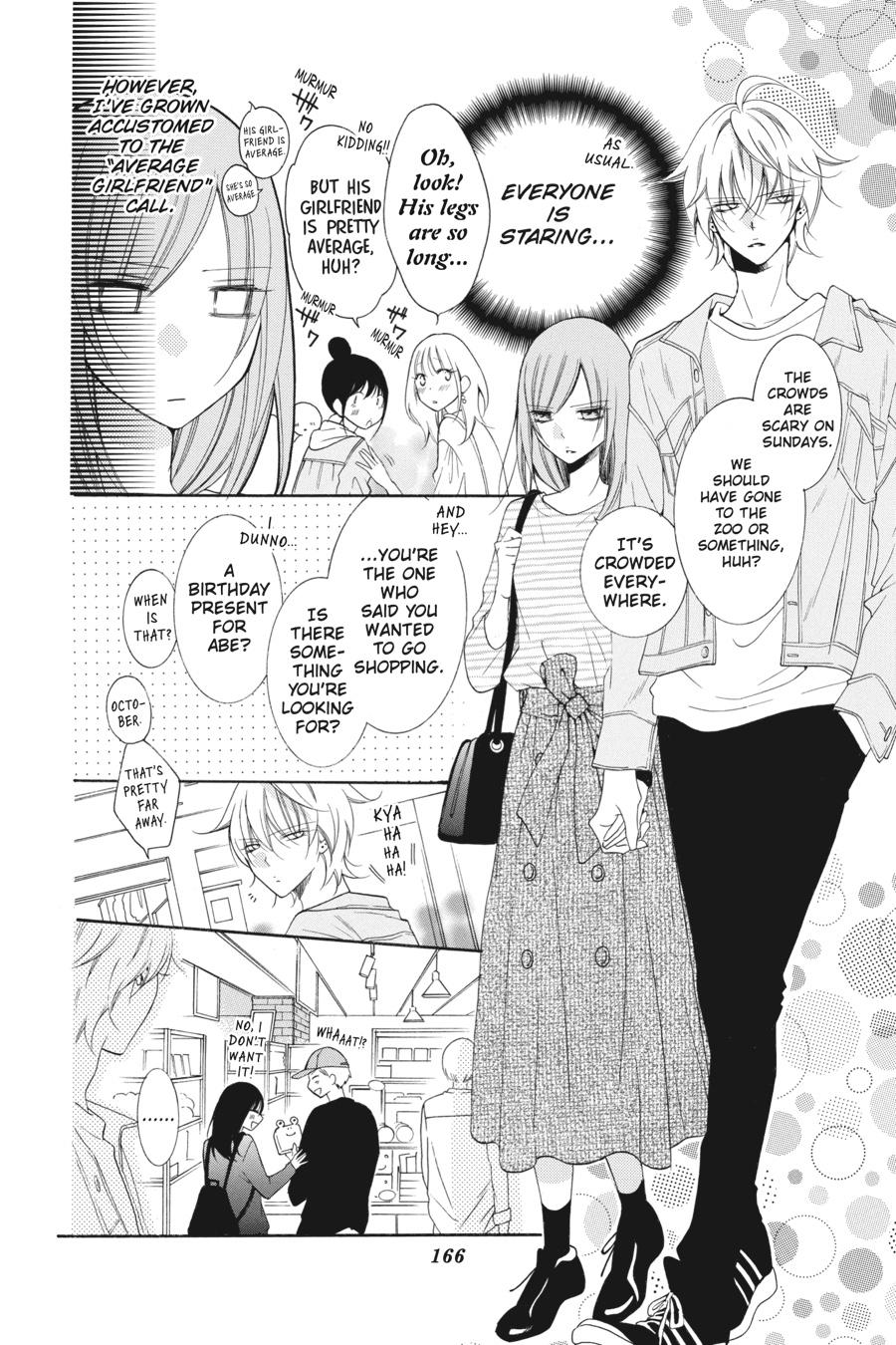 Cheeky Brat Chapter 95 - Page 8