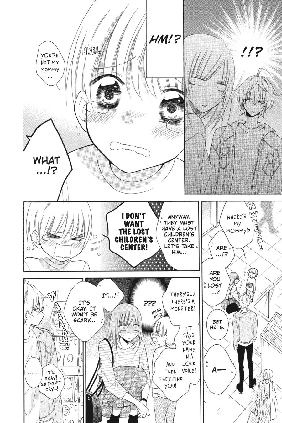 Cheeky Brat Chapter 95 - Page 12
