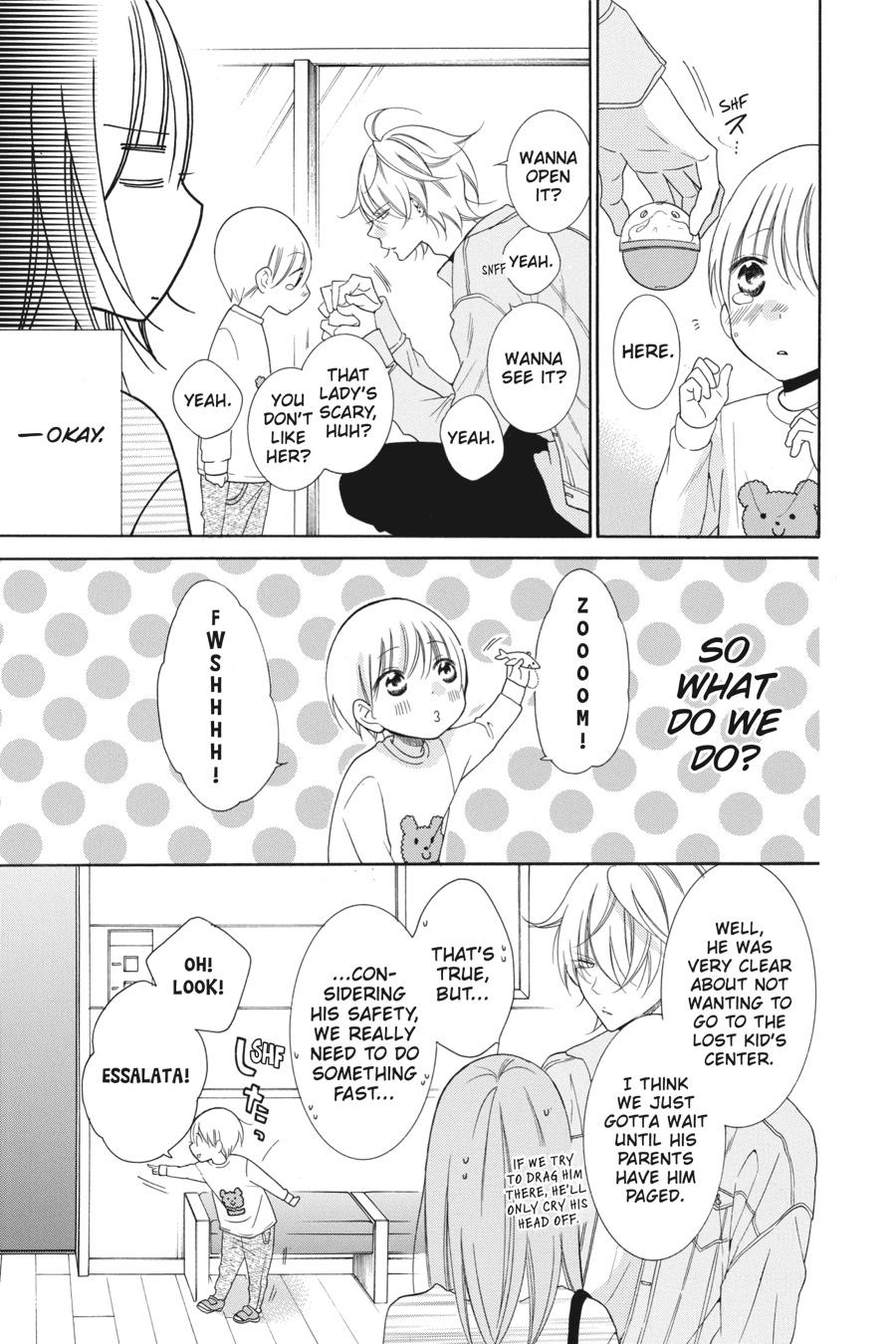 Cheeky Brat Chapter 95 - Page 13