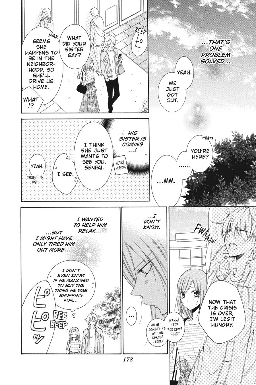Cheeky Brat Chapter 95 - Page 20