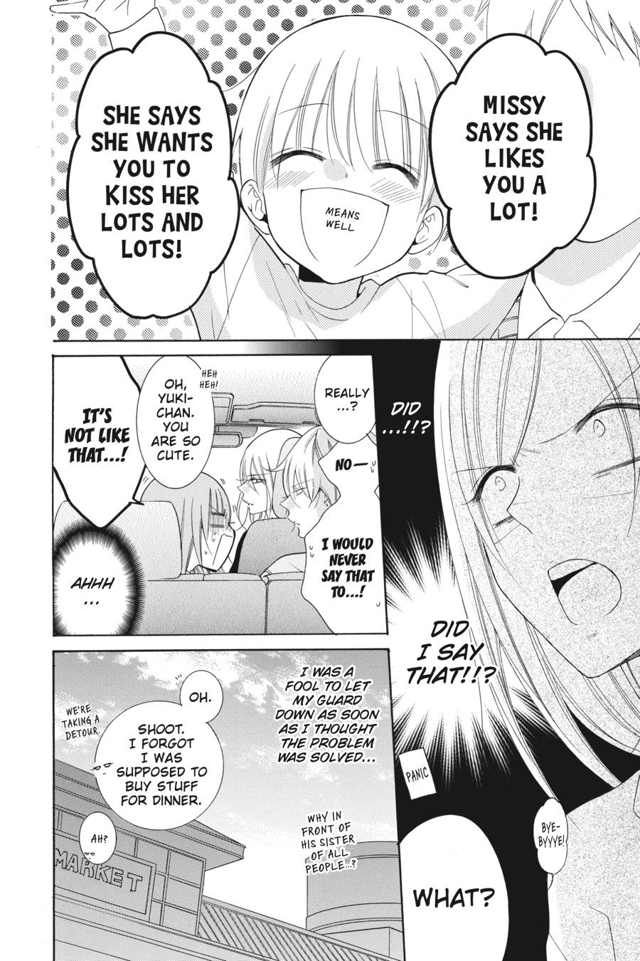 Cheeky Brat Chapter 95 - Page 22
