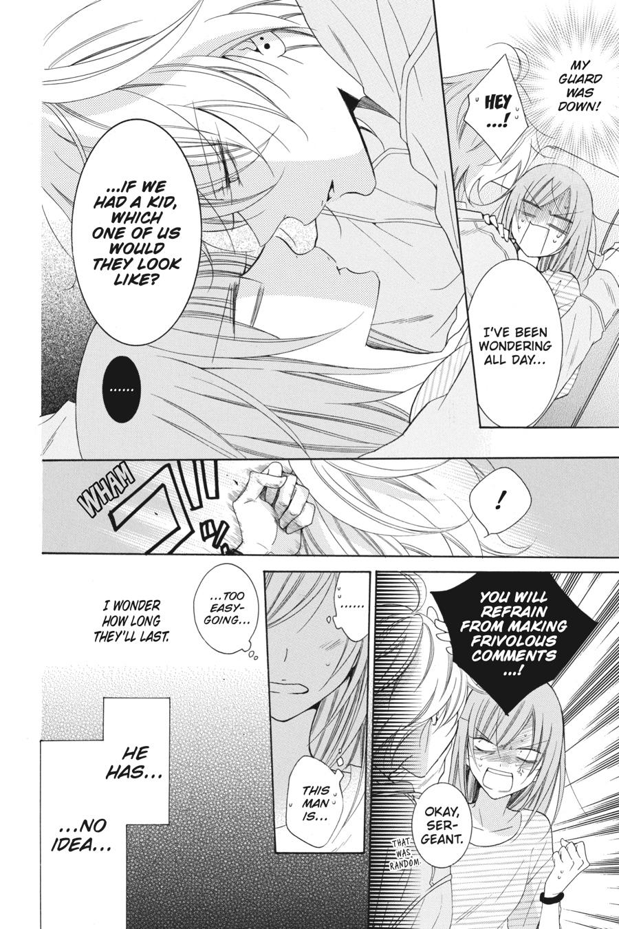 Cheeky Brat Chapter 95 - Page 24