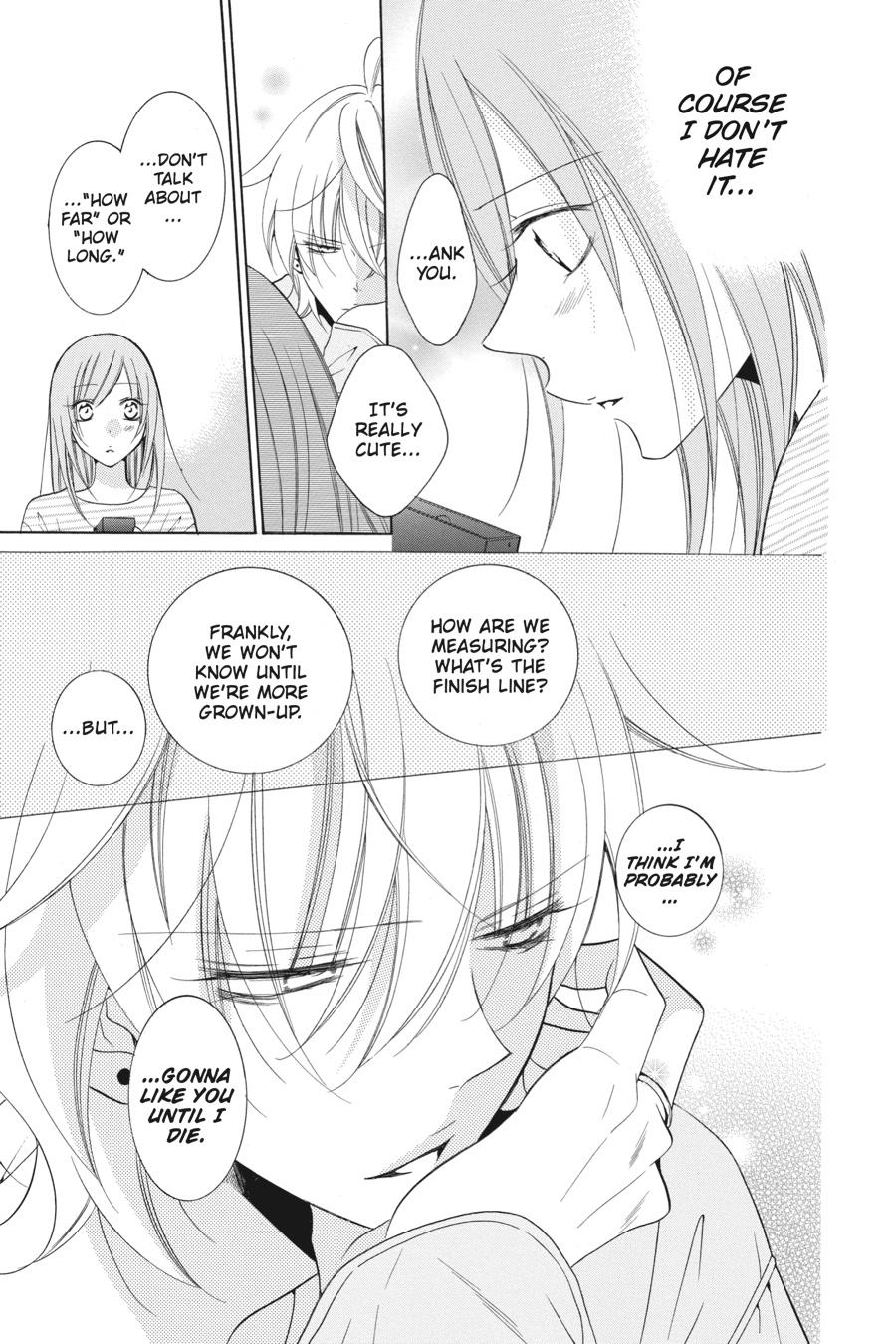 Cheeky Brat Chapter 95 - Page 27