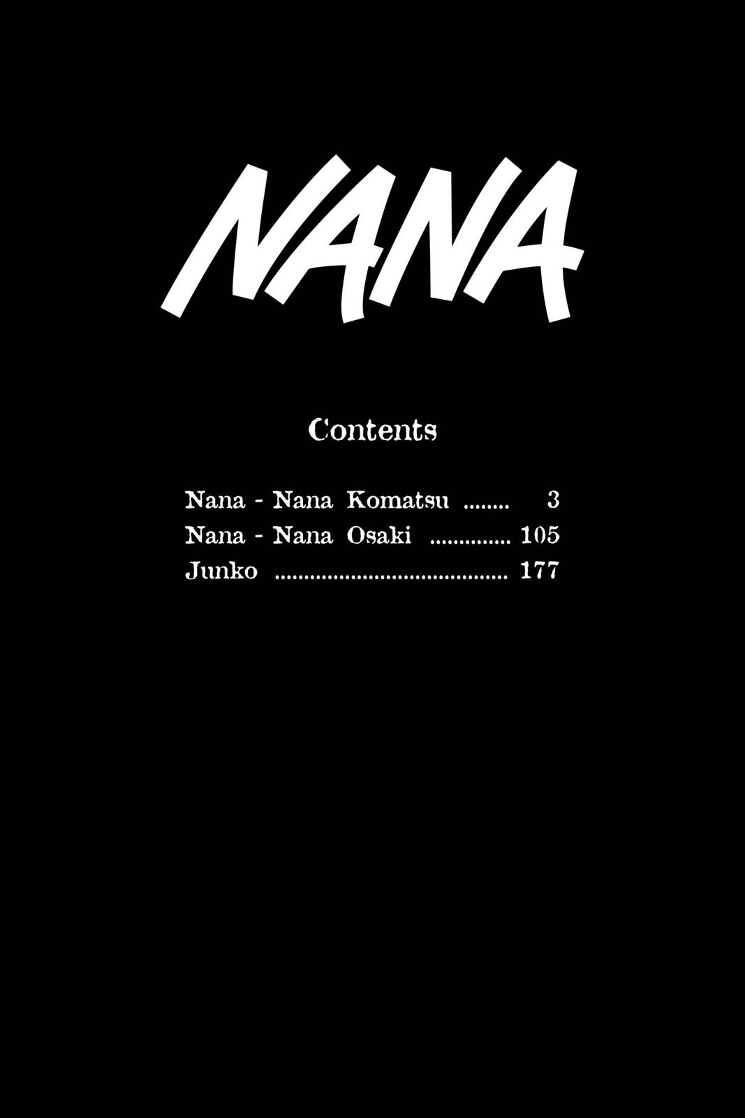 Nana Chapter 1 - Page 3