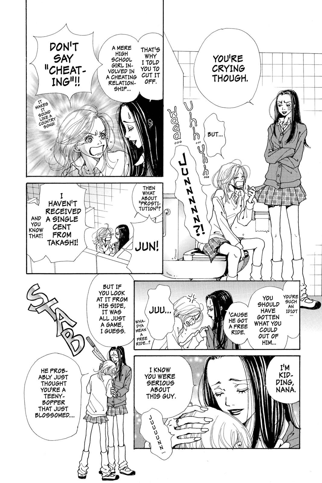 Nana Chapter 1 - Page 11