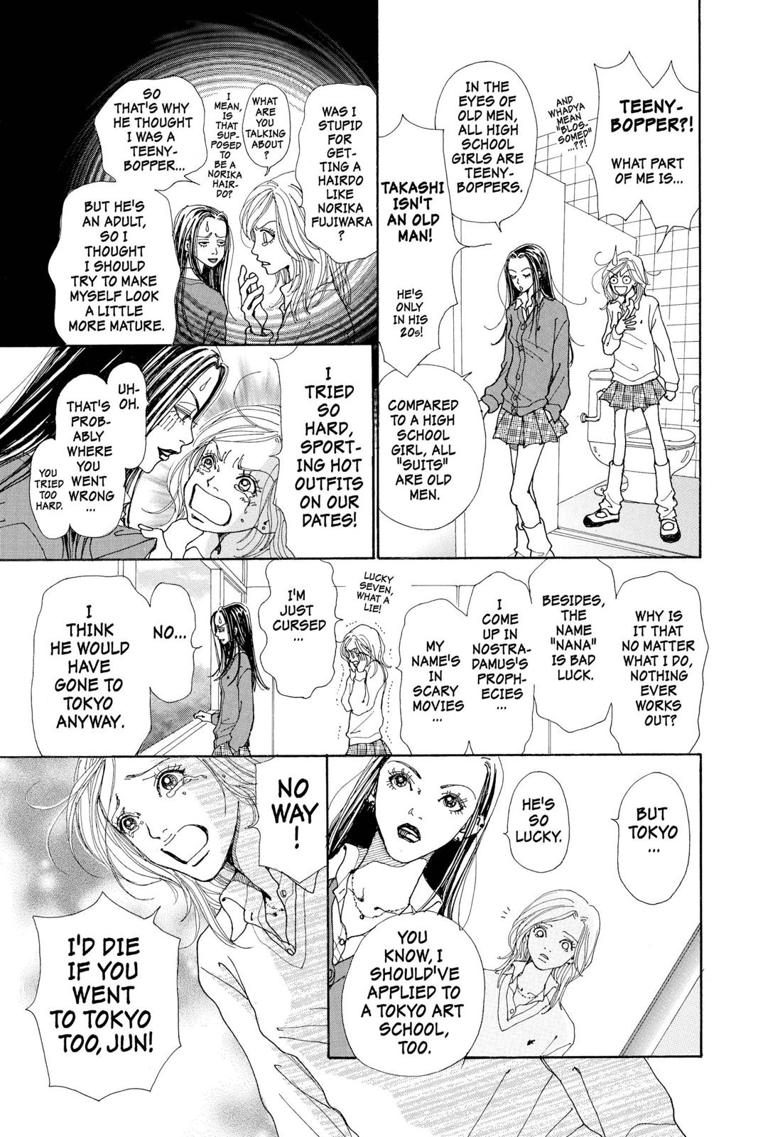 Nana Chapter 1 - Page 12