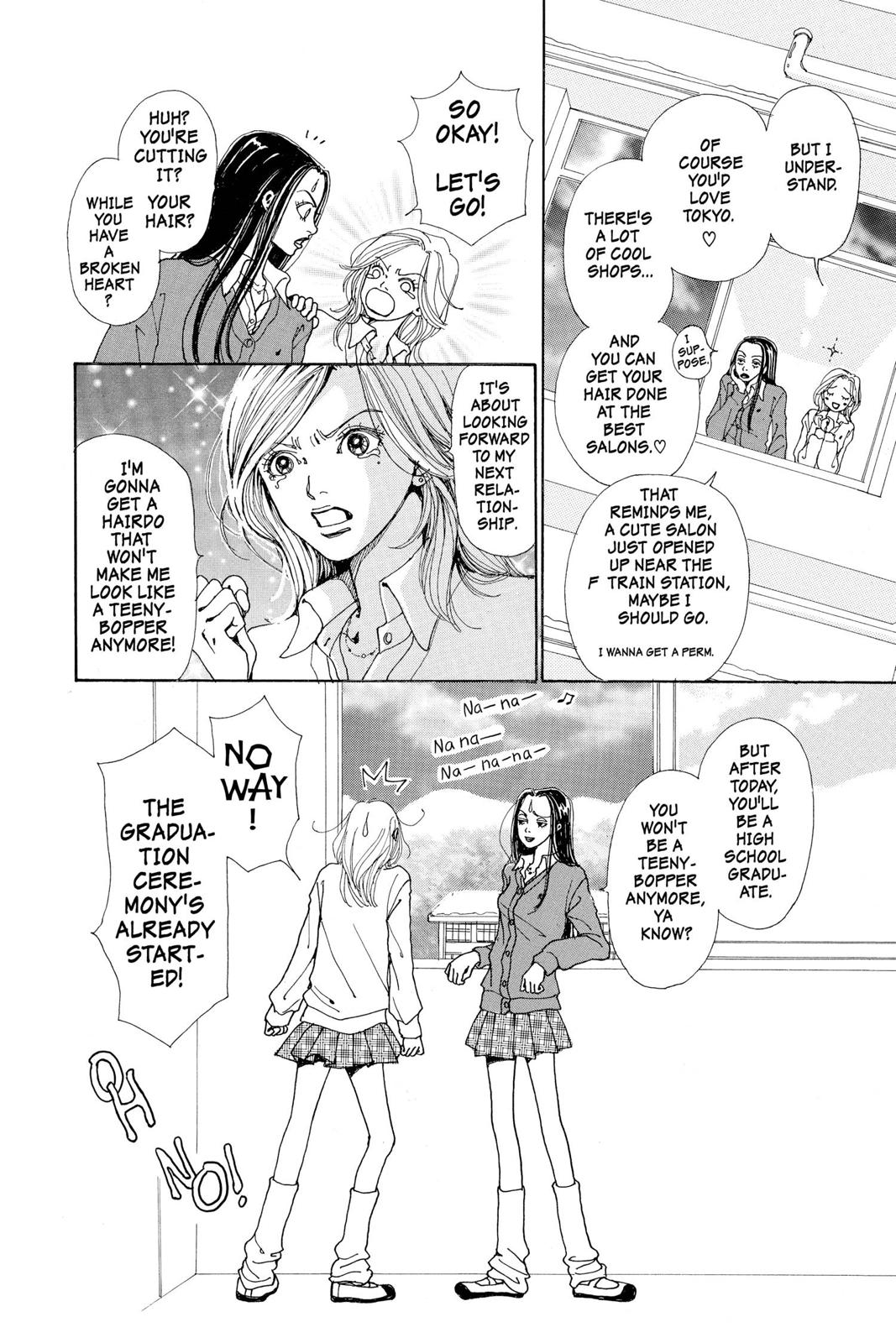 Nana Chapter 1 - Page 13