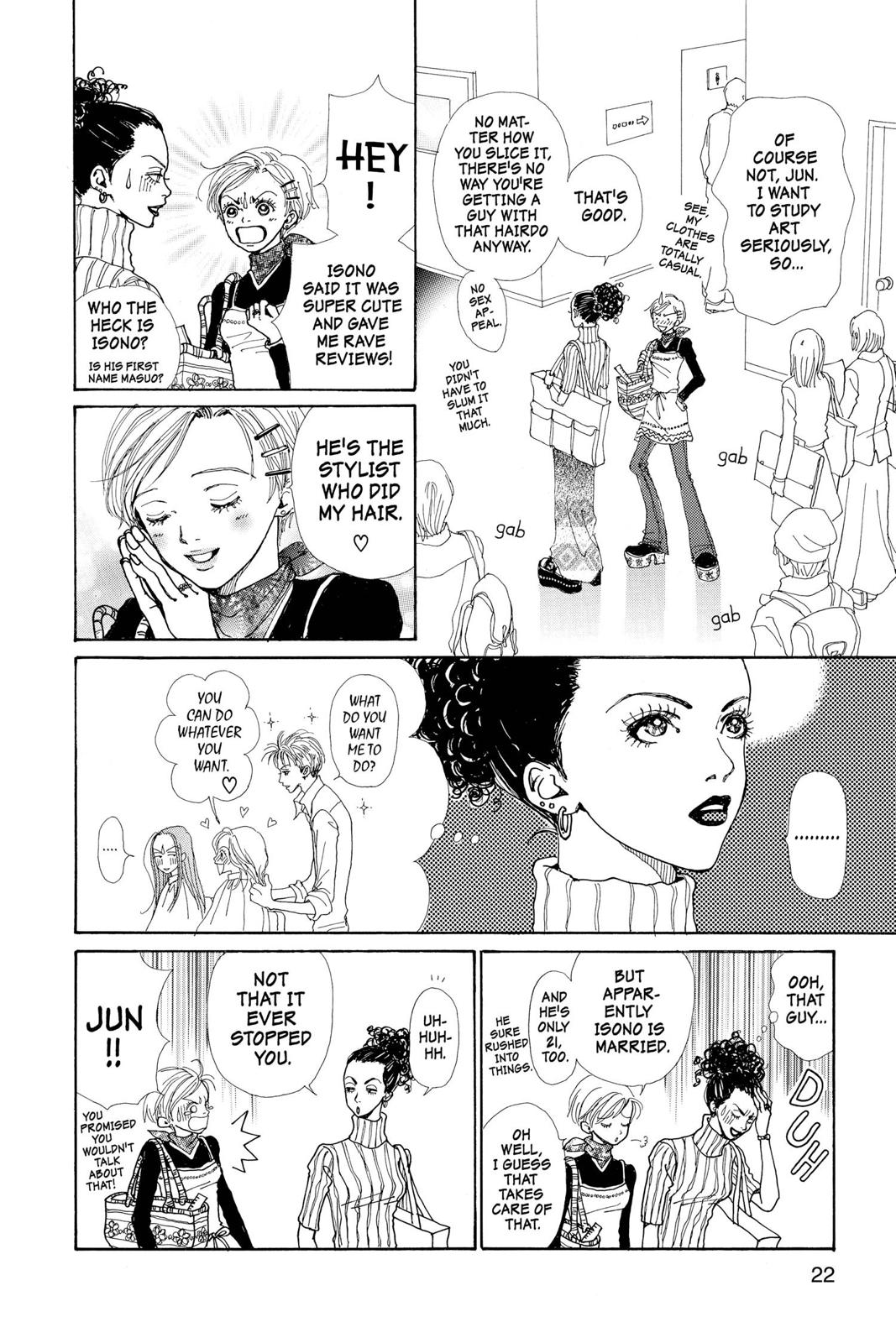 Nana Chapter 1 - Page 23