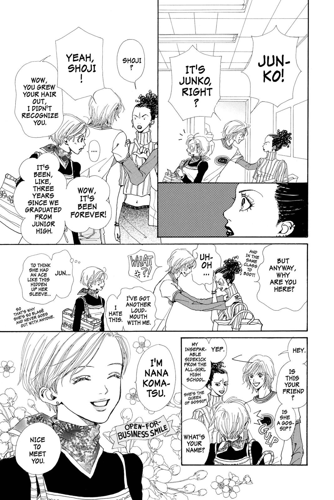 Nana Chapter 1 - Page 26
