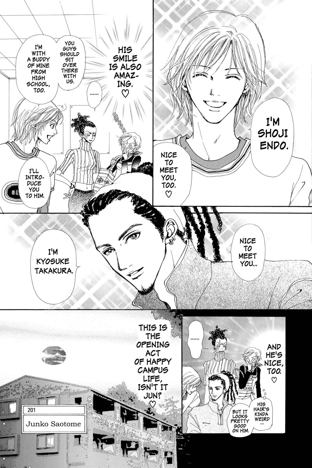 Nana Chapter 1 - Page 27