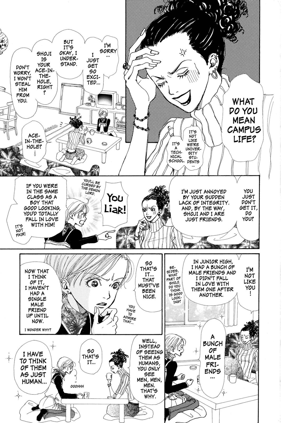 Nana Chapter 1 - Page 28