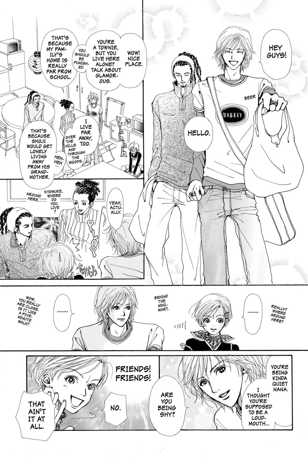 Nana Chapter 1 - Page 30