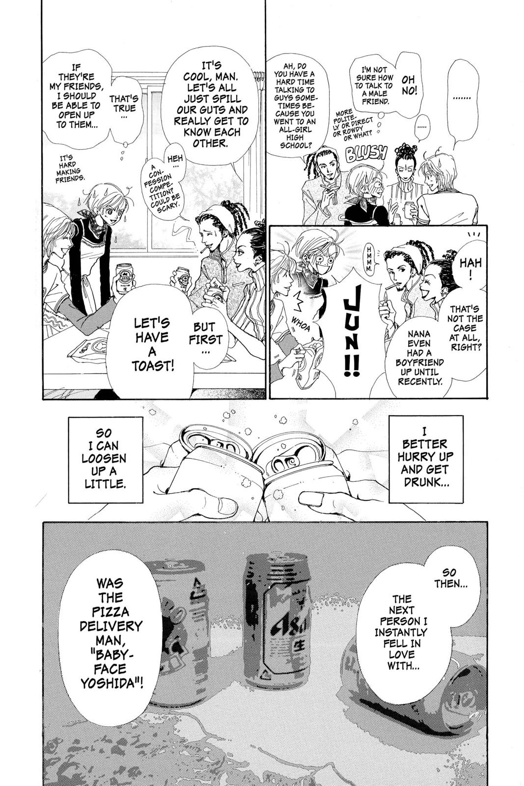 Nana Chapter 1 - Page 31
