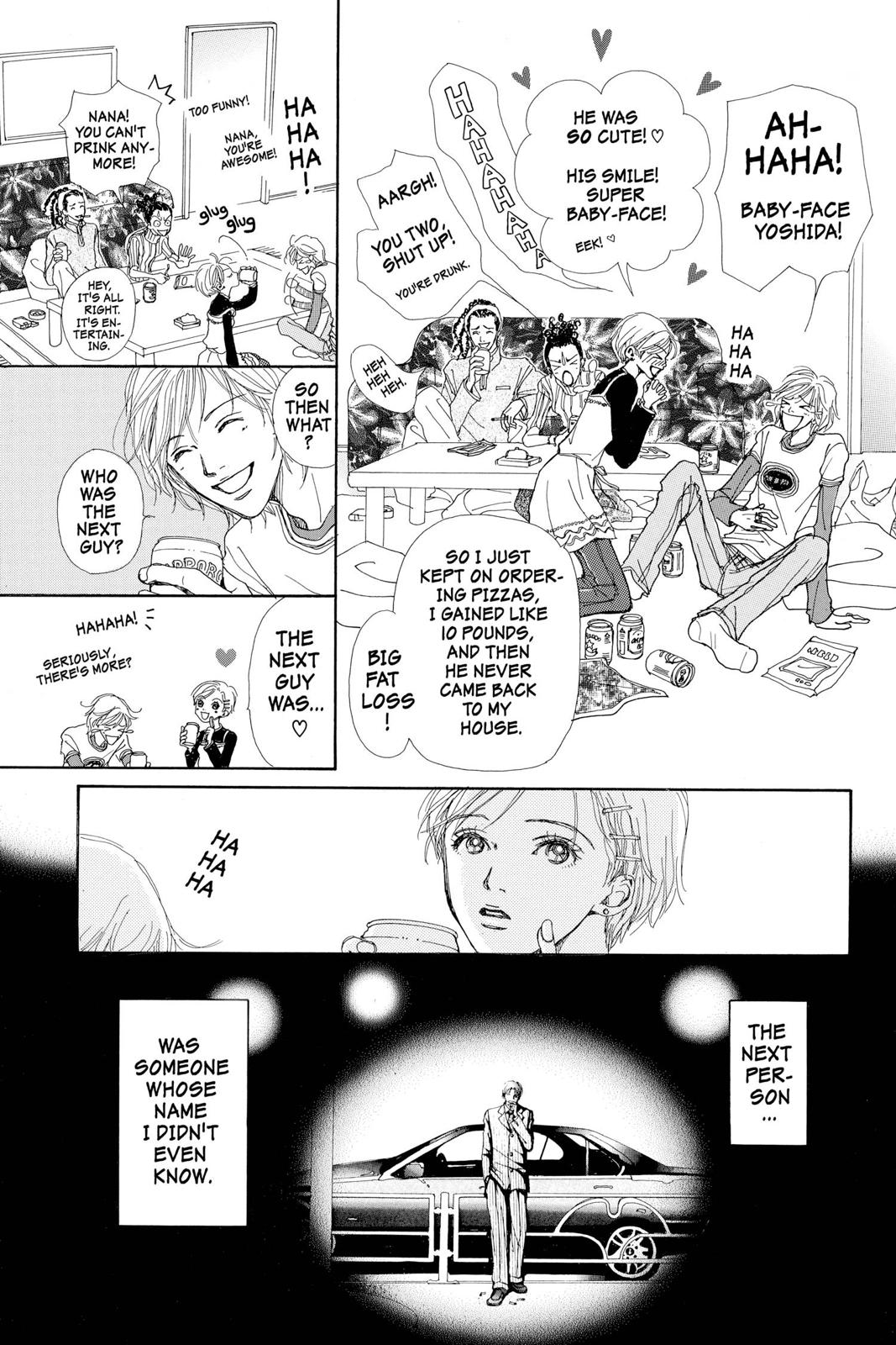Nana Chapter 1 - Page 32