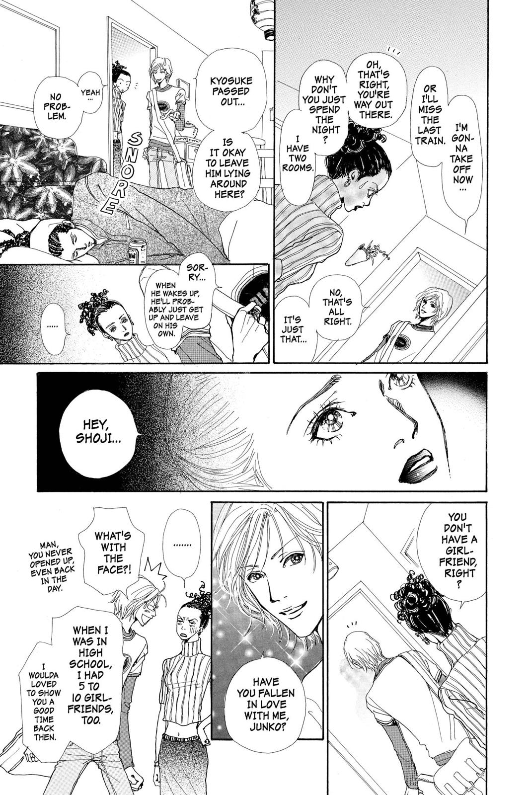 Nana Chapter 1 - Page 38
