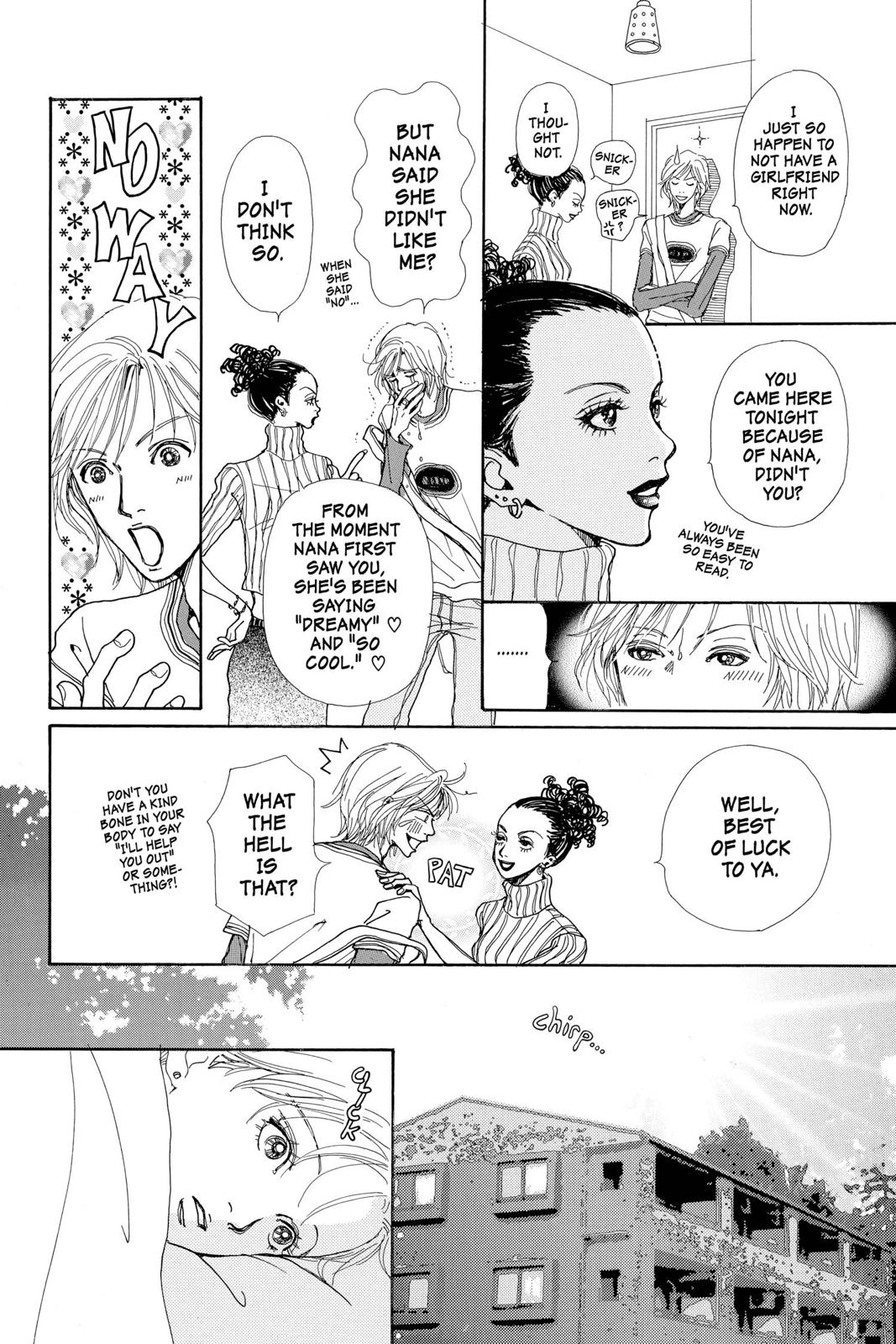 Nana Chapter 1 - Page 39