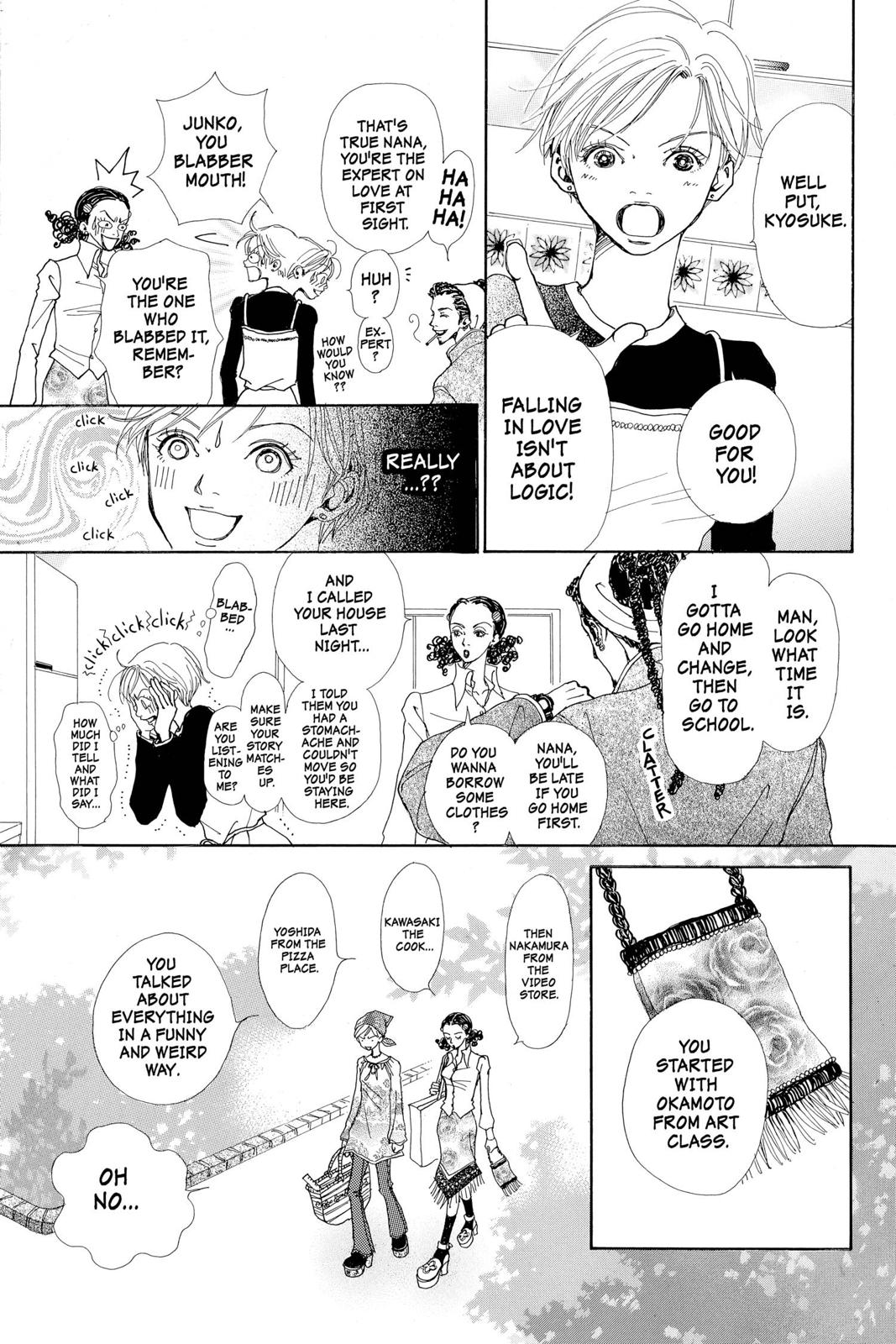 Nana Chapter 1 - Page 42