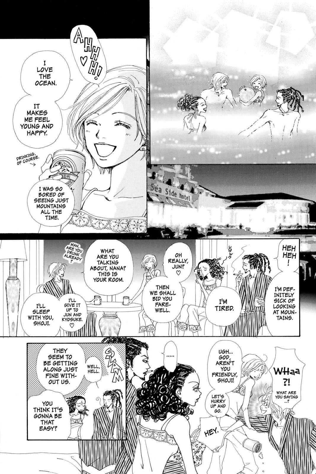 Nana Chapter 1 - Page 54