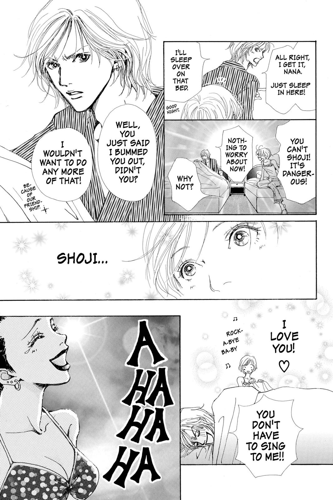 Nana Chapter 1 - Page 58