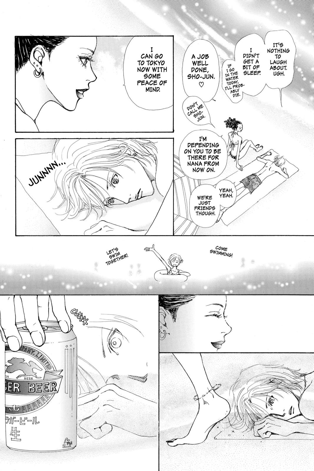 Nana Chapter 1 - Page 59