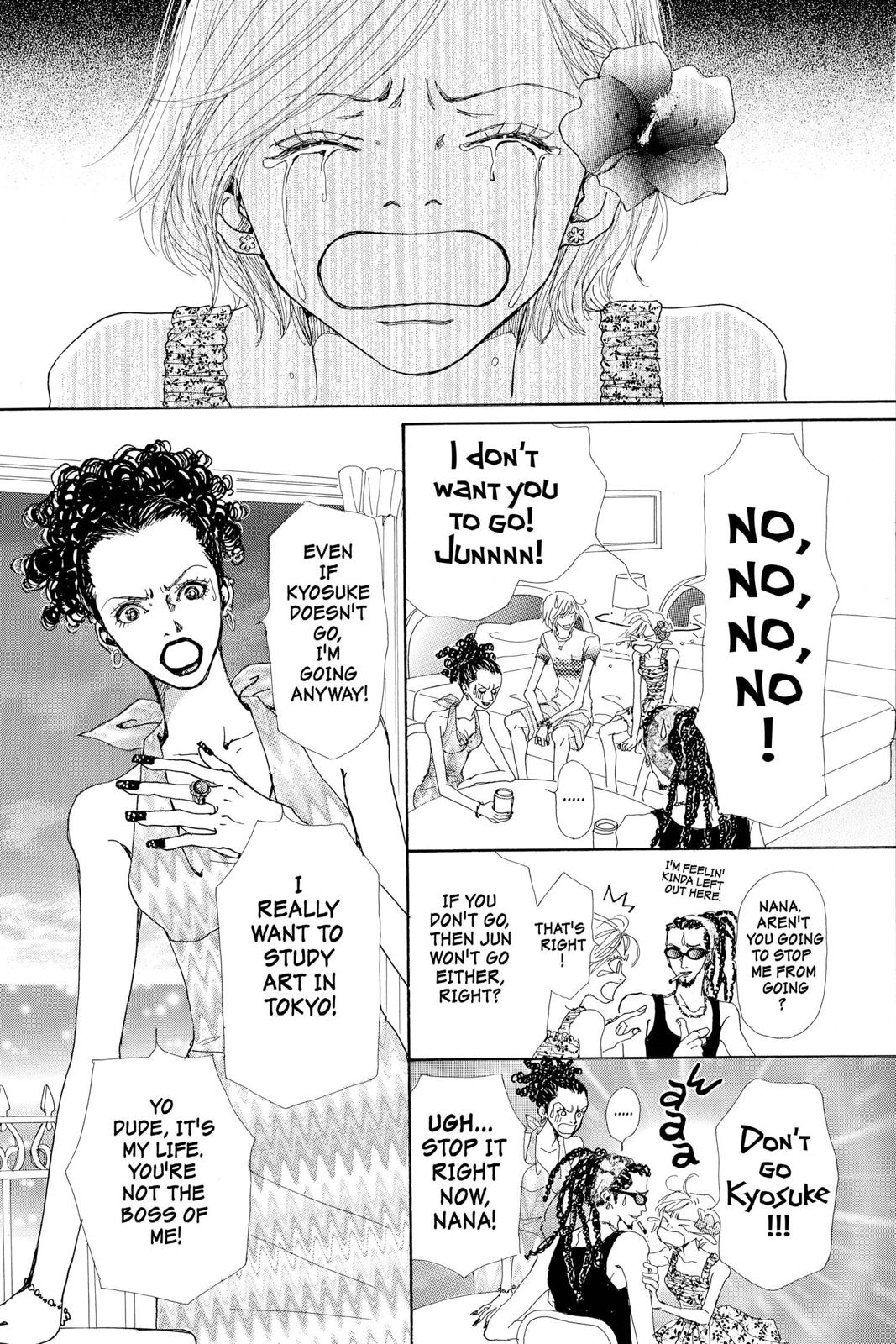 Nana Chapter 1 - Page 61