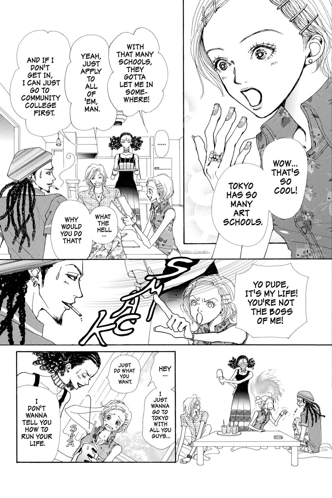 Nana Chapter 1 - Page 65