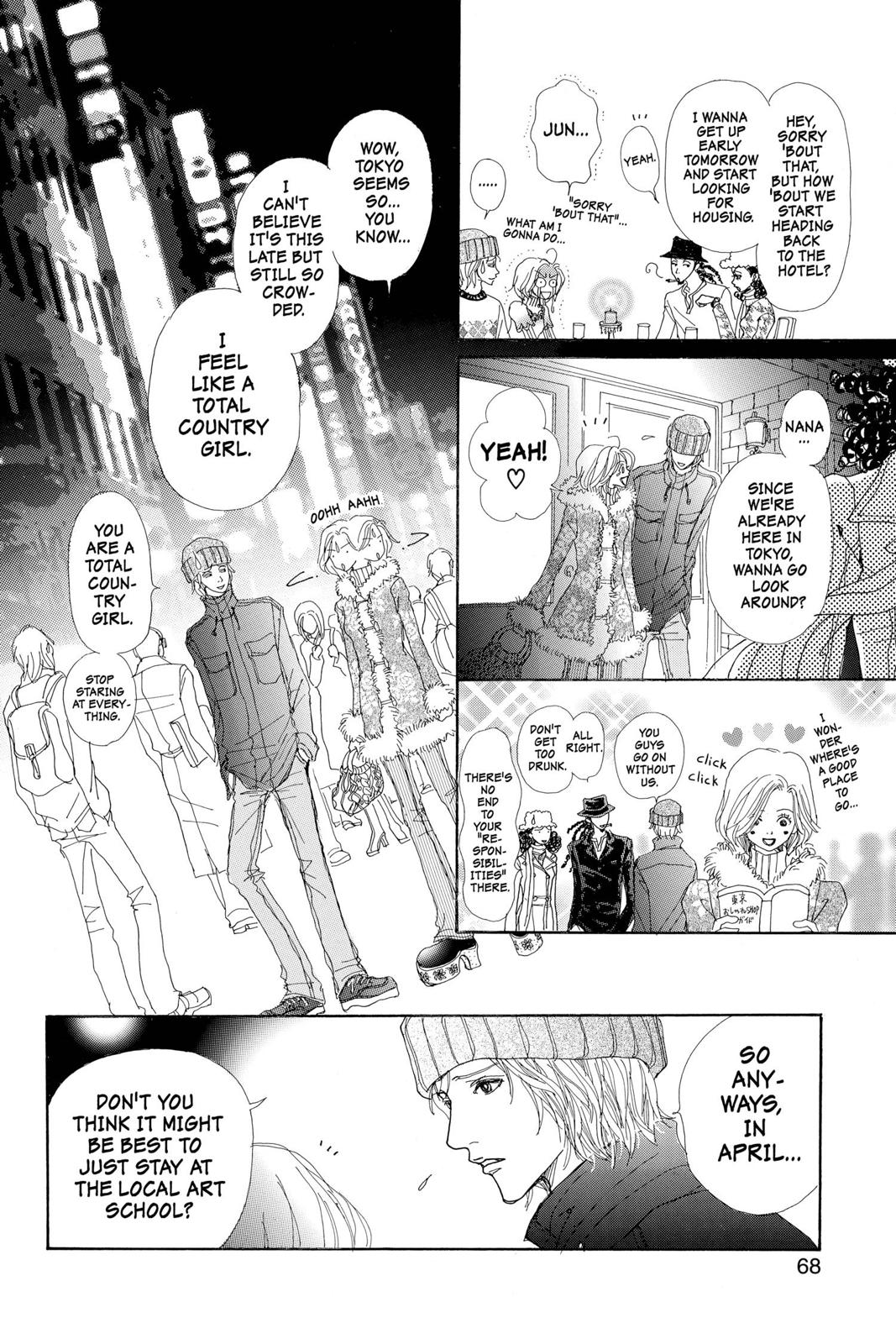 Nana Chapter 1 - Page 69