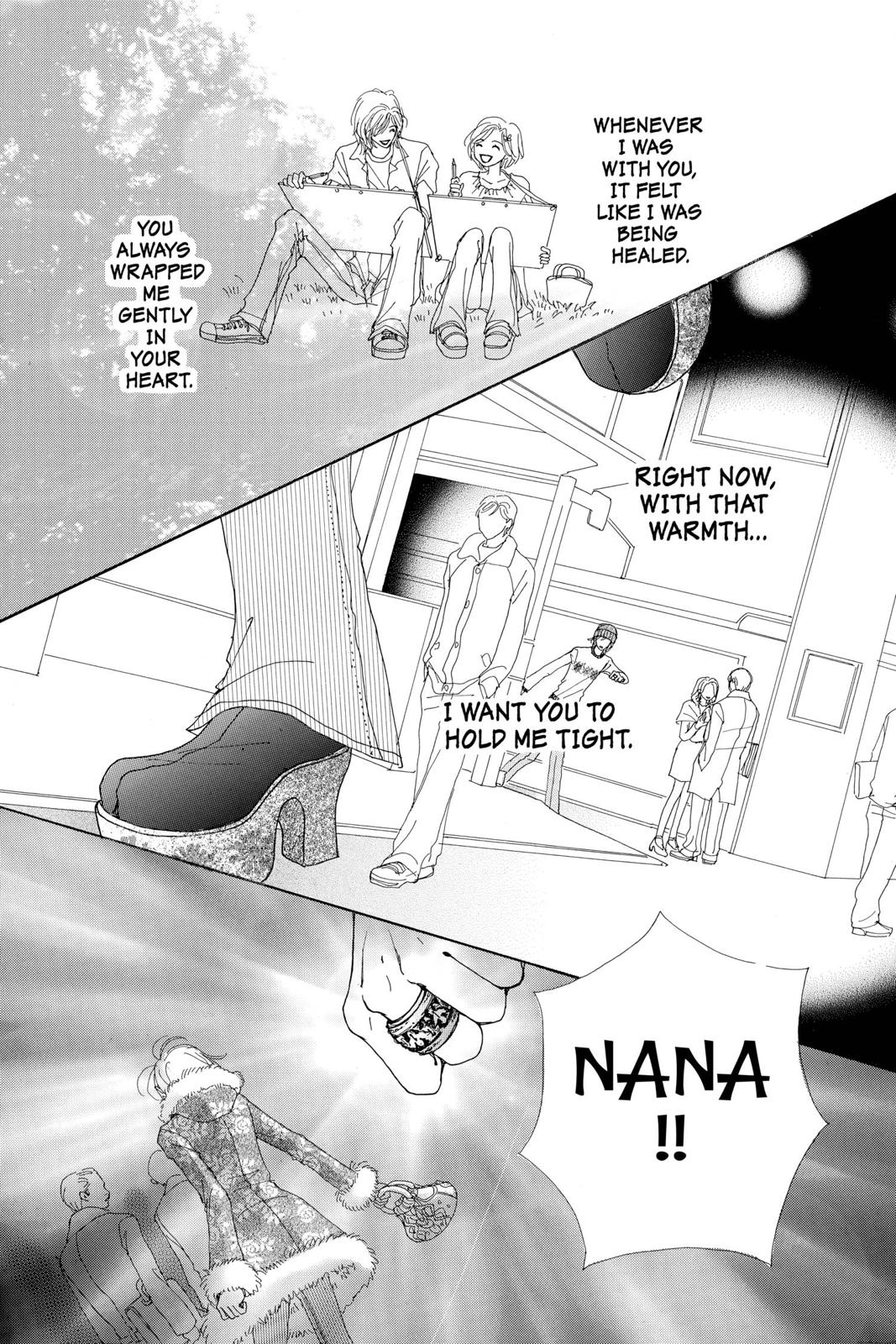 Nana Chapter 1 - Page 88