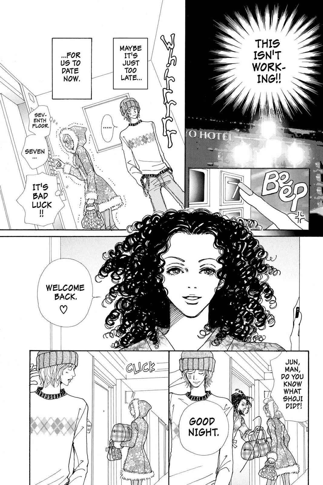 Nana Chapter 1 - Page 90