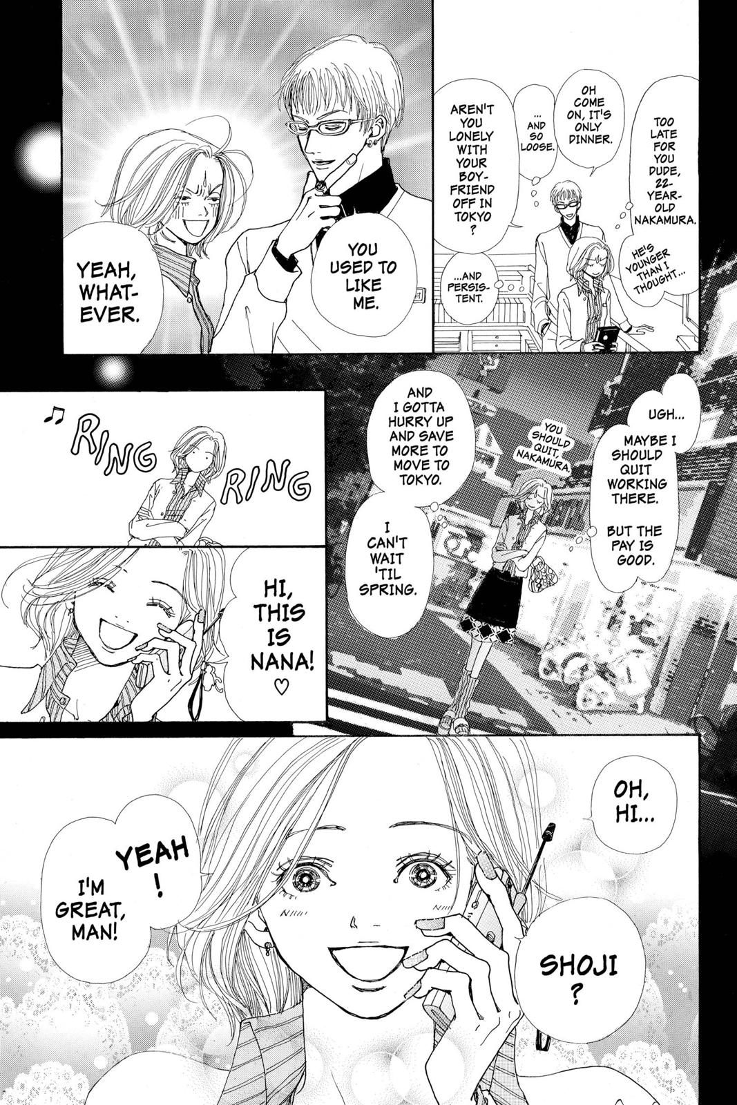 Nana Chapter 1 - Page 102
